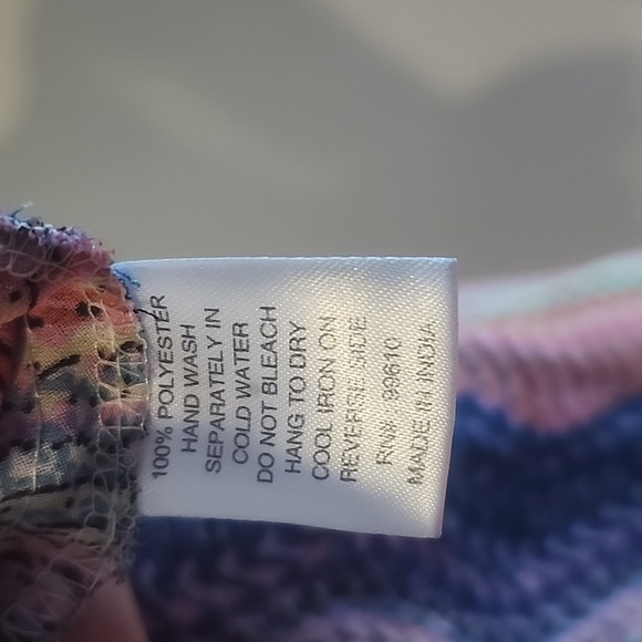 Colorful Tunic - Picture 4 of 4